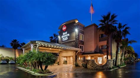best western oceanside ca